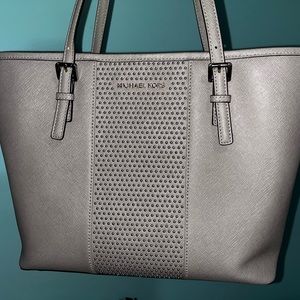 Authentic Micheal Kors Large Jet Bag